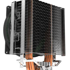 超频三东海X4  CPU台式电脑主机散热器 4热管多平台散热器