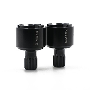 驱动杯 接杯 钢前后通用杯叉 MAXX 加硬45 TRAXXAS