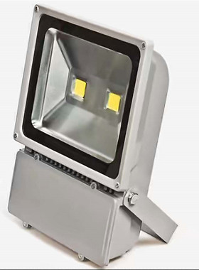 LED泛光灯 户外广告照明 墙体亮化 防水投光灯 100W  150W  50W