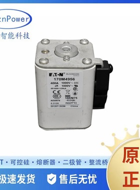 全新170M4968 170M4983 低压熔断器 保险丝 熔断器底座安全