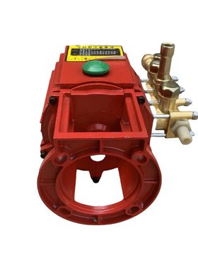 洗特380铜泵头-43009号