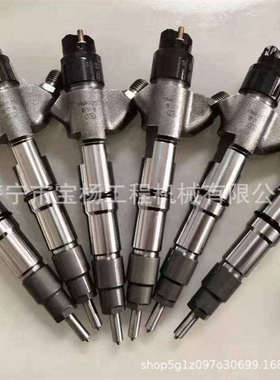 0445120222高压共轨喷油器0445120223 0445120224发动机喷油嘴