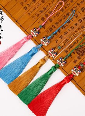 新款醒狮8流苏穗子古风汉服旗袍压襟挂饰吊坠吊穗腰佩禁步穗子