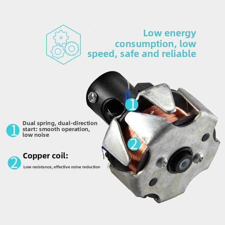 中联电风扇家用落地扇静音客厅网罩节能小型办公立式台式电风扇
