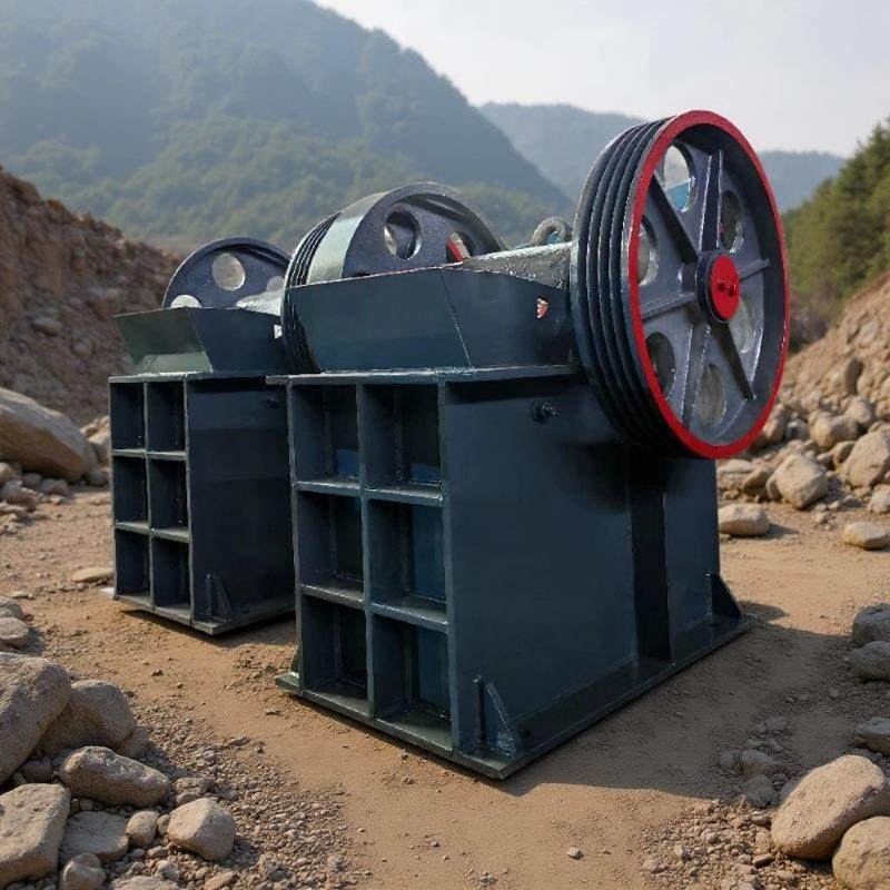 柴油驱动破碎机供应商PE46颚式破碎机价格矿山设备采石场碎石子机,机械设备,破碎机,淘宝优惠券,粉丝福利购,淘宝优惠卷