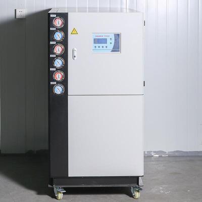 15匹水冷式冷水机15P水冷式冷水机水冷式制冷机组设备冷水机