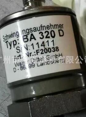 MARPOSS马波斯DITTEL螺纹震动F传感器OPZ探头BAD