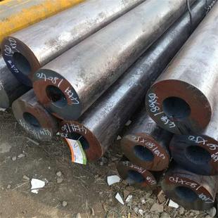 42合金无缝管切割镀锌镀铬精轧合金厚壁铁管镀锌铁管加工