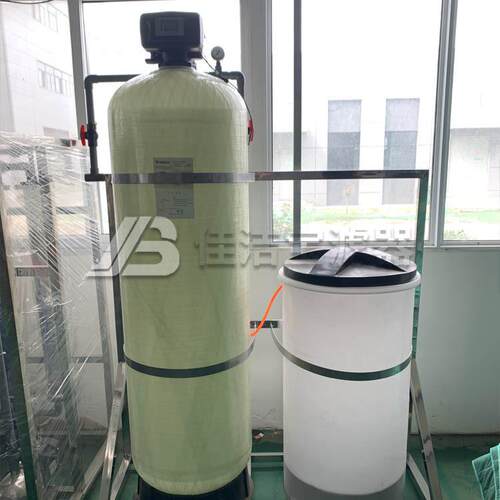 锅炉软化水处理设备井水软水装置电厂软化水系统