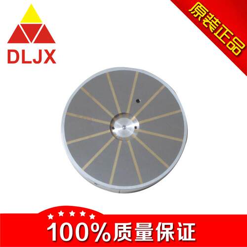 永磁吸盘XF51-00放射永磁吸盘吸力160N辐射圆形永磁工作台