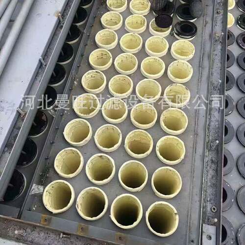 除尘布袋厂家高温氟美斯除尘器批量过滤网防静电材质三防滤袋