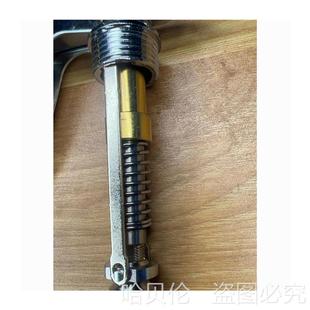 手动喷雾器手压式对花神器新款西红柿兽用花药樱桃不锈钢喷雾器