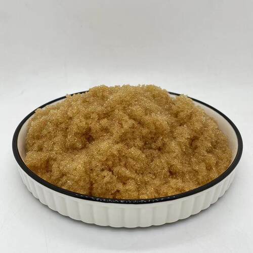 X强酸性阳树脂软化树脂小分子溶液除钙镁钠