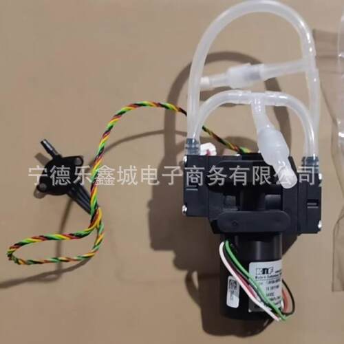 PJ25849-NMP830.3脱气机KNF刷直流隔膜真空泵24V拆机件议价