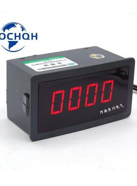 德国进口ZF-HZ数显频率表DC-V变频器DC-mA数字频率表
