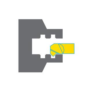 精密MCRSBCR钨钢镗孔刀内孔硬质合金小孔精倒角精镗孔刀杆