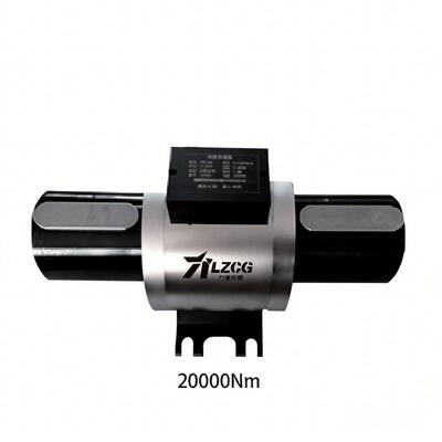 力准LT-102动态扭矩传感器0-5Nm--500Nm-10KNm-100KNm工程测扭力