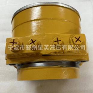 高品质低速大扭矩M04M11M18M23M35液压马达