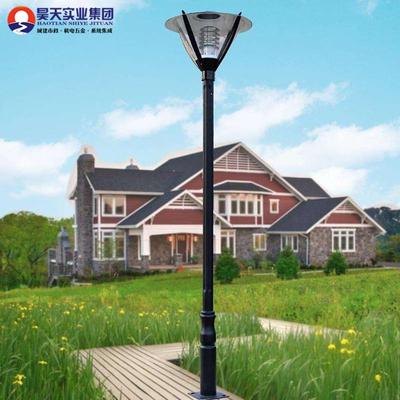 昊天LED户外庭院灯防水户外庭院灯欧式庭院灯草坪灯景观灯