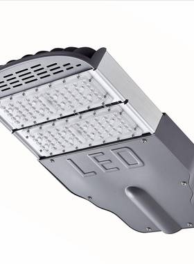 新款LED路灯50w100w160w户外压铸高杆路灯外壳厂家乡村改建灯