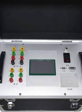 BZC3391D全自动变压器直流电阻测试仪