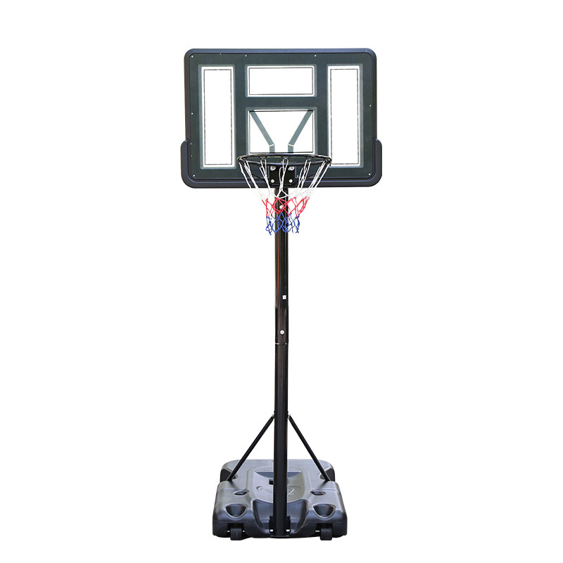 篮球架青少年儿童室外家用标准可升降可移动户外成人篮球框投篮架