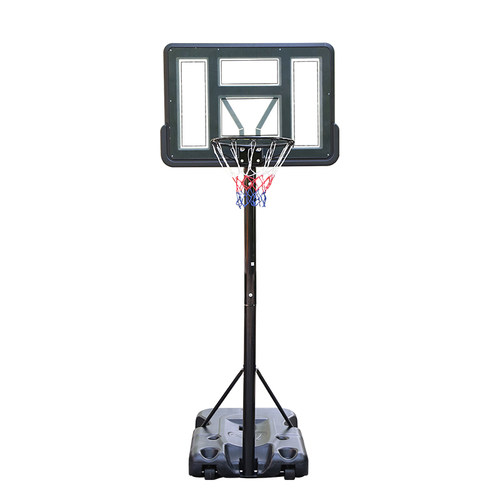篮球架青少年儿童室外家用标准可升降可移动户外成人篮球框投篮架