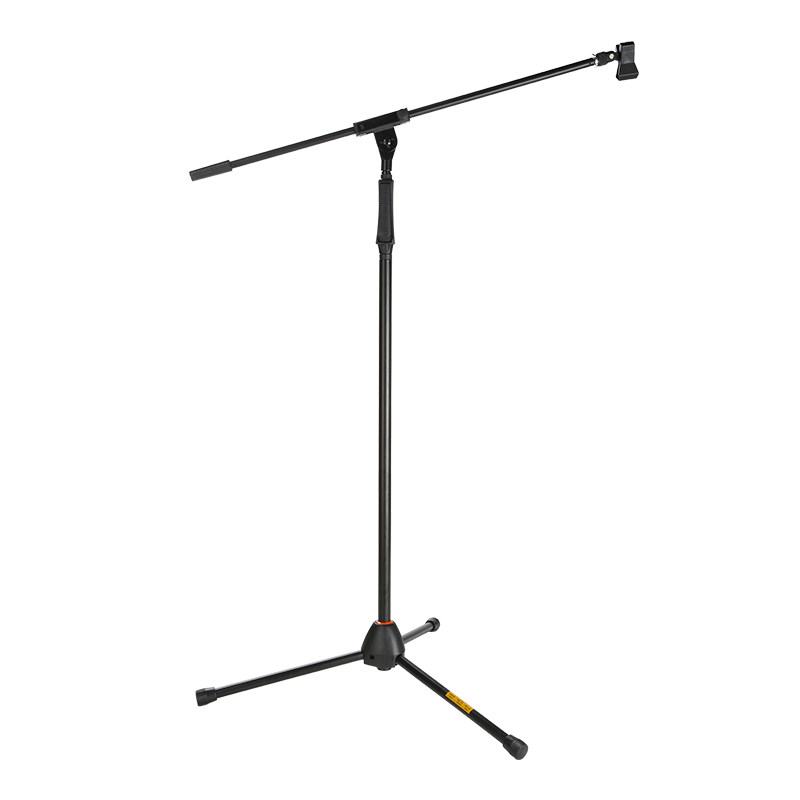 音王话筒支架落地式直播专业舞台无线会议电容麦克风手压升降架子