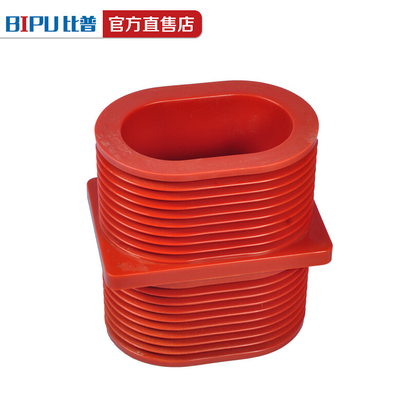 24kv穿墙套管TG3-24Q/175X255高压柜母排套管180*180绝缘套管厂家