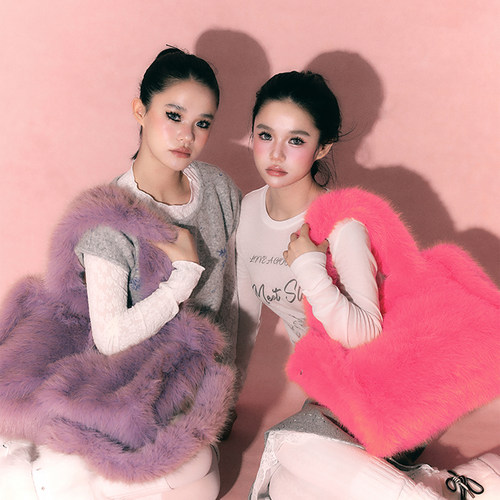 WANGXIAOBEN新款大号托特包CD2009418