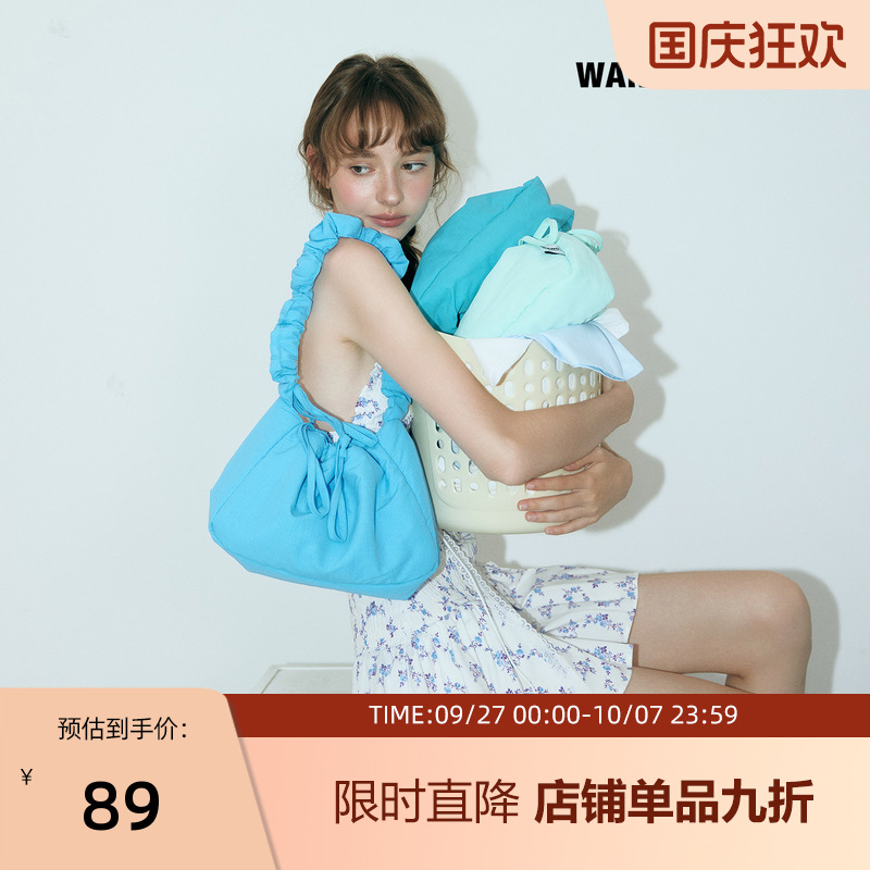 王小笨多巴胺糖果泡芙包