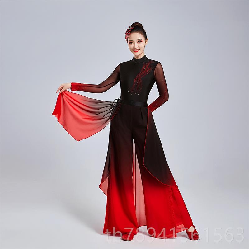 高档象蹈王行舞蹈服装九州同寄明月舞蹈服舞扇剑子出舞古典舞演服