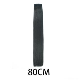 高档[后雨山假发片海抓马夹合集刘古风汉服挽发披发片泡泡须水鬓