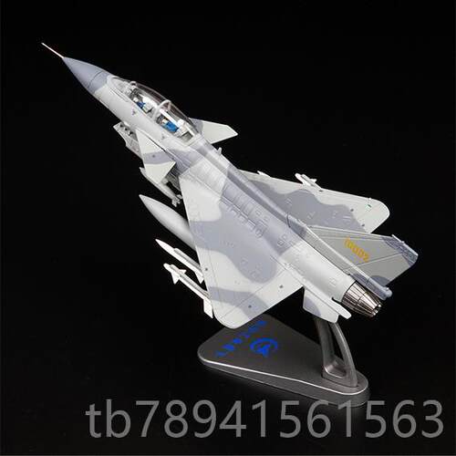 高档1:7J2歼1型0飞模合金战斗机10歼十阅兵仿真航空航展歼机10C退