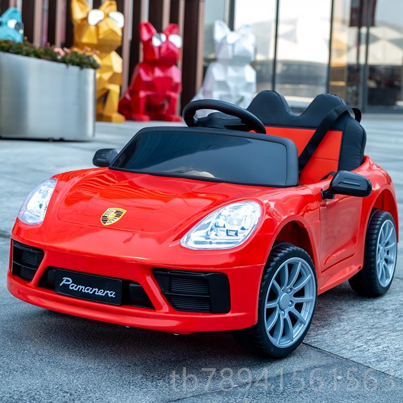 高档婴儿电动四轮遥汽玩车1--5岁童男女宝宝可坐人控具车小孩充电