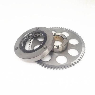 适用Kawasaki川崎Z650/Ninja650小火神ER6N超越离合器启动盘打火