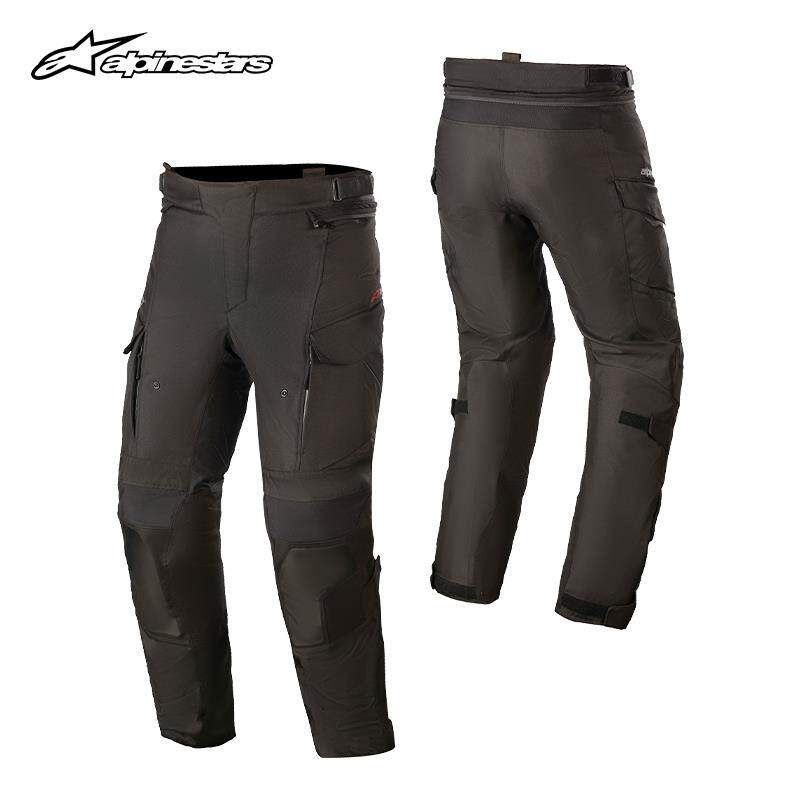 a星alpinestars摩托车骑行裤机车裤长途摩旅拉力服拉力裤ANDES V3