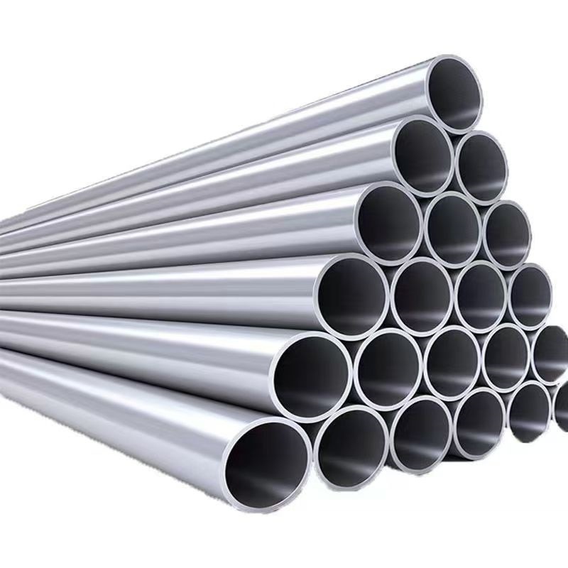 银羊厂家 304 316L 321不锈钢管道冷拔不锈钢焊管道904L310S