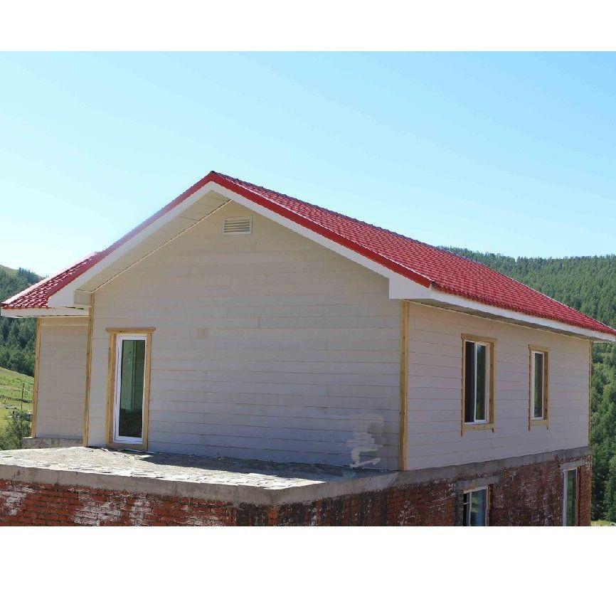 优惠供应轻钢活动房/装配式建筑