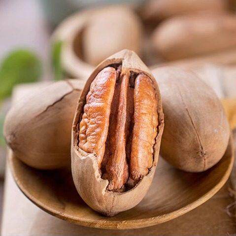 大美新疆奶香大碧根果长寿果坚果干果特产来自新疆的礼物 袋装