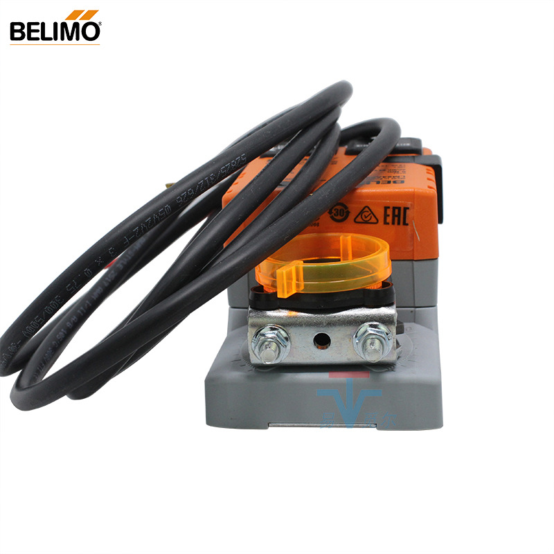 瑞士搏力谋belimo电动风阀执行器LM72A开关型/三态型驱动器5Nm