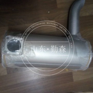 挖掘机配件 平地机配件 型号齐全  SE210  消声器  21Y-06-10000