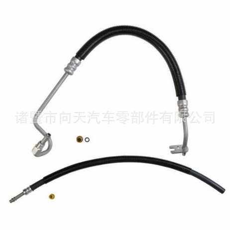 动力转向压力和回流软管线适用于  Silverado 3402221 3402322