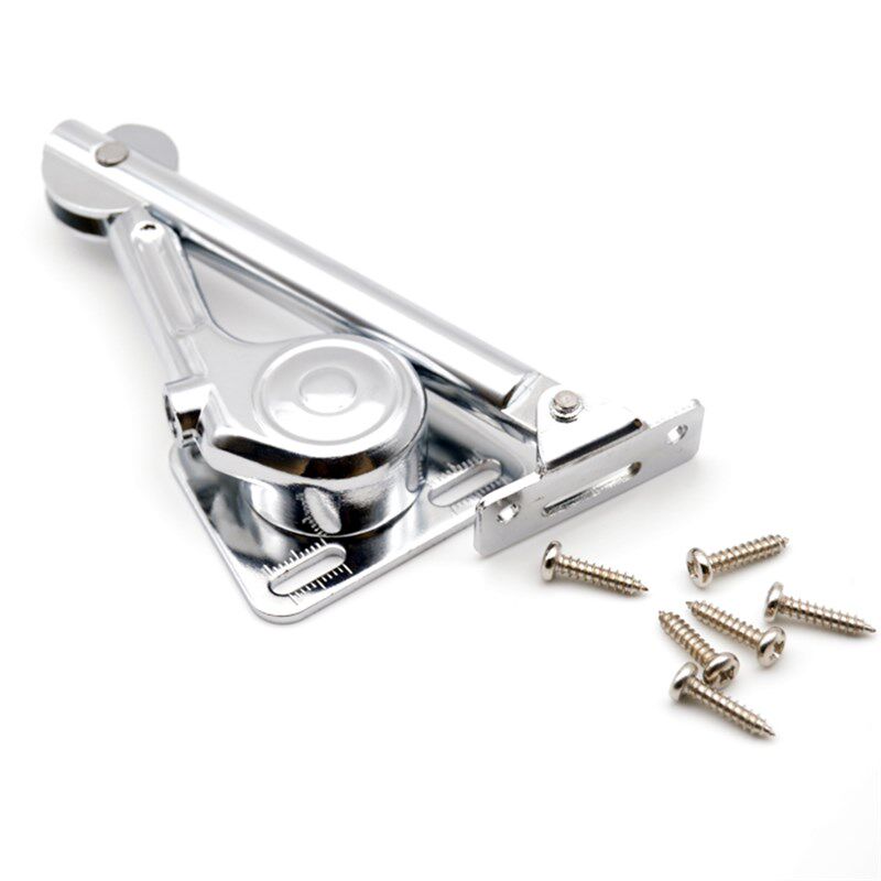 重型橱柜气动杆上翻门下翻门 机械气撑气动支撑任意停液压支撑杆