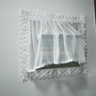 金丝绒可视对讲门铃套电表箱电闸箱防尘罩装 欧式 饰贴墙遮挡保护套