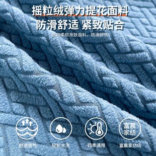 通用家用凳子套座椅套弹力餐桌椅罩 椅子套罩儿童学习椅餐椅套四季