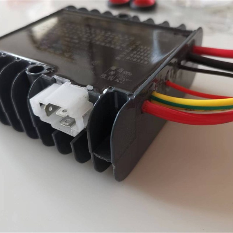 电动三轮车有刷防飞车控制器正华仲工程车拉坯车48V60V72V电三轮