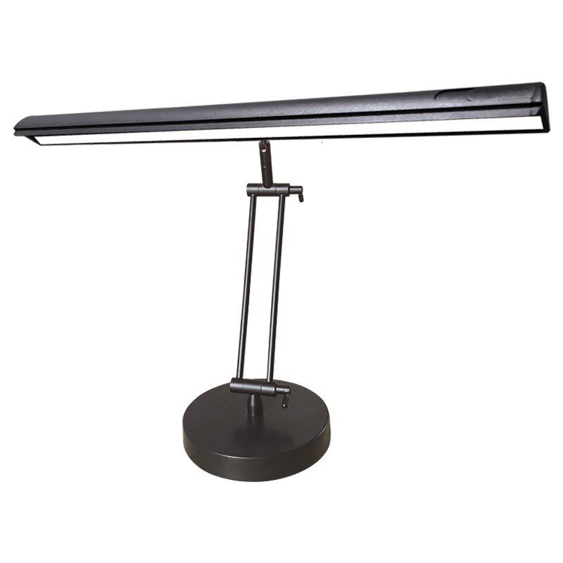 钢琴灯可调色调方向50cm长灯管护眼金属学习台灯折叠led白光暖光,家装灯饰光源,钢琴灯,淘宝优惠券,粉丝福利购,淘宝优惠卷
