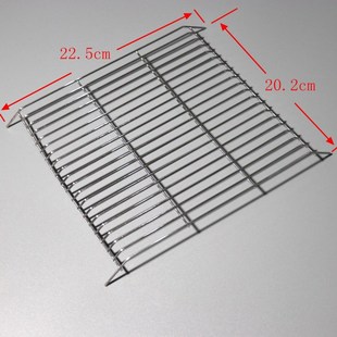 五面烤火炉配件顶网烤火器烧烤网钢网不锈钢网防烫网取暖器通用
