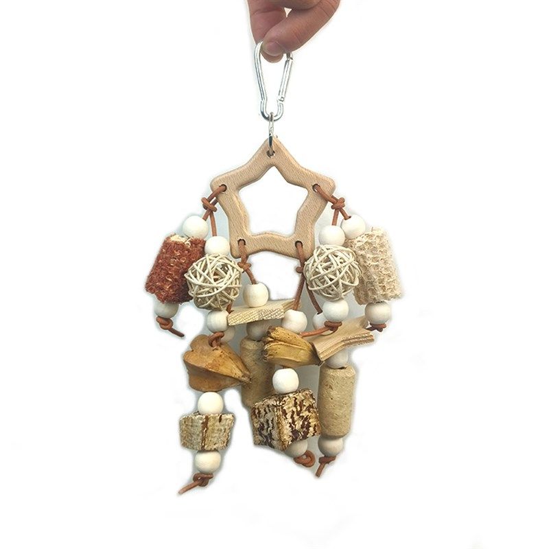 天然虎皮鹦鹉啃咬玩具零食解闷藤球磨嘴鸟笼挂件装饰造景用品大全,宠物/宠物食品及用品,鸟玩具,淘宝优惠券,粉丝福利购,淘宝优惠卷